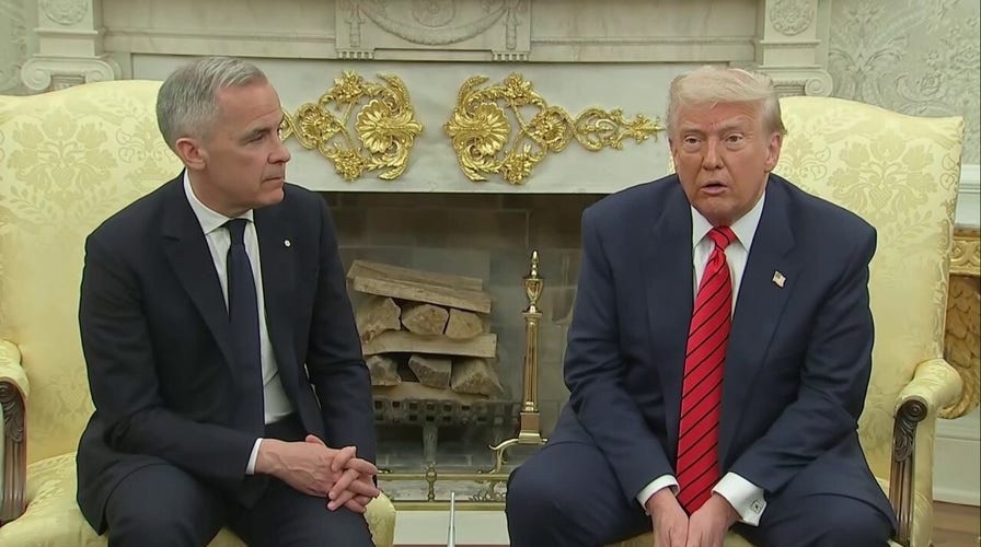 Carney, Trump at odds over Canada becoming 51st state