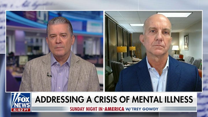 Individuals behind mass shootings likely 'isolated, disconnected': Dr. Kevin Gilliland