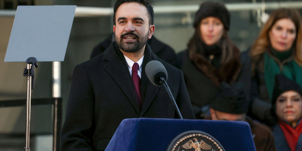 WATCH LIVE: Zohran Mamdani makes first announcement in office as mayor