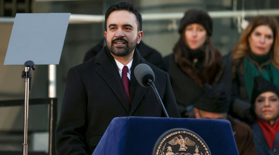 WATCH LIVE: Zohran Mamdani makes first announcement in office as mayor