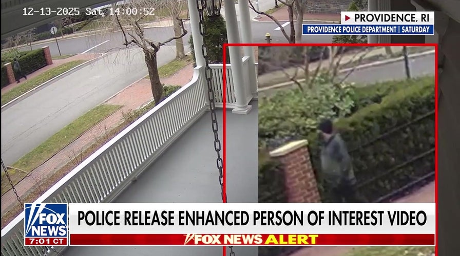 Brown University security cameras had 'clear blind spot,' Paul Mauro reports