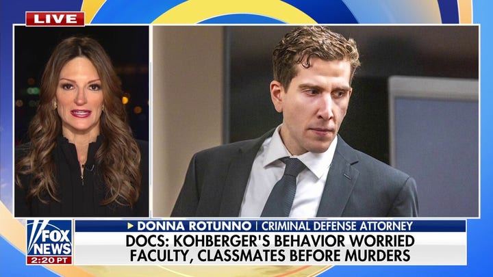 New documents reveal professor raised red flags about Bryan Kohberger before Idaho murders