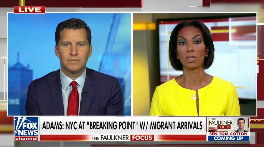 'Everybody should have to live under the policies they advocate': Will Cain