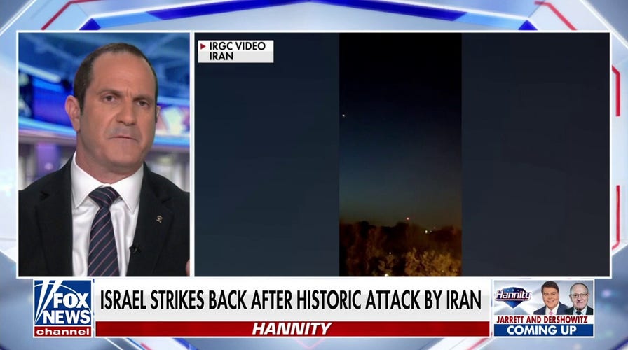 Iran trying to 'downplay' and 'save face' to cover up military vulnerabilities: IDF veteran 