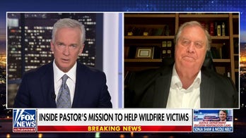 I’m thankful we have people that are helping: Pastor James Morocco