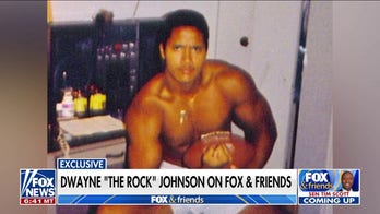 Dwayne 'The Rock' Johnson highlights importance of failures in journey to success: 'You have to take the hits'