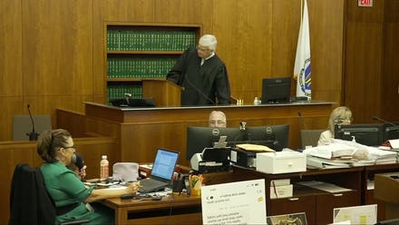 Judge instructs Lindsay Clancy jury as case heads to deliberations