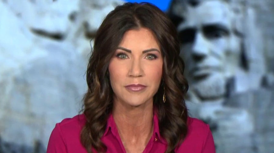 Noem loses bid for July 4th fireworks over Mt. Rushmore: Radical left ‘don’t want to celebrate America’