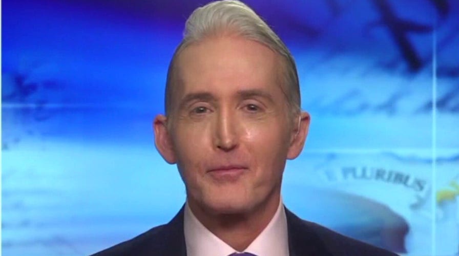 Gowdy: I thought this was a joke