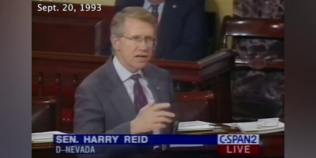 WATCH: Sens. Reid and Feinstein echo Trump administration’s stance on birthright citizenship