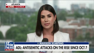 Antisemitic incidents in US have 'skyrocketed' since Hamas attack, ADL report says - Fox News
