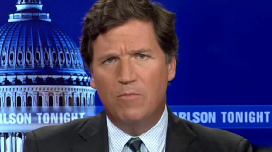 Tucker Carlson: This is an effort to disenfranchise American voters