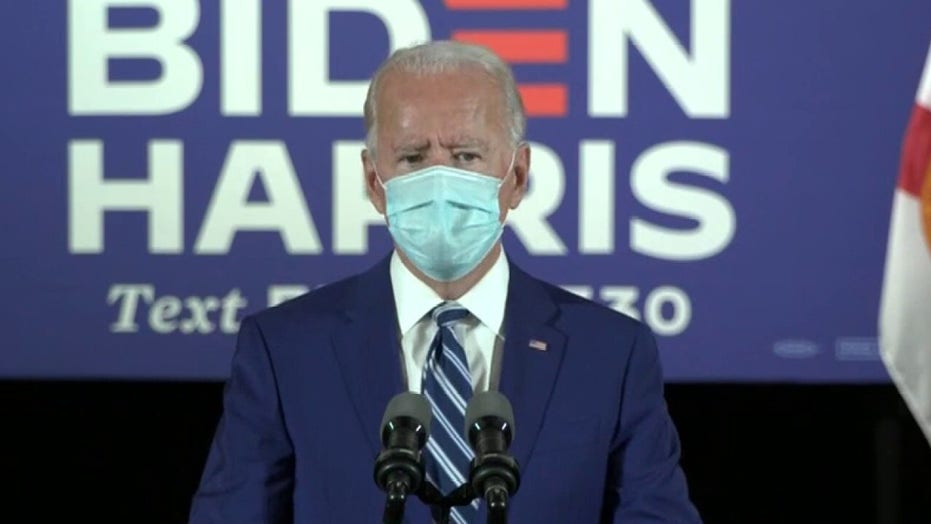 Joe Bidens Lack Of Media Scrutiny Breathtaking And Unprecedented