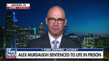 It was a ‘swift’ verdict on both charges: Todd Shapiro