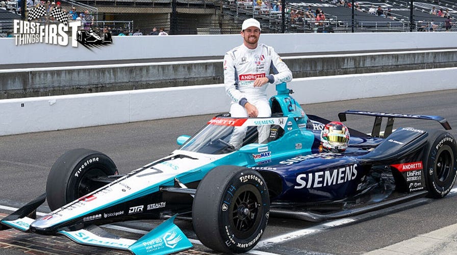 Kyle Kirkwood breaks down how starting 23rd impacts his strategy at the Indy 500 | First Things First 