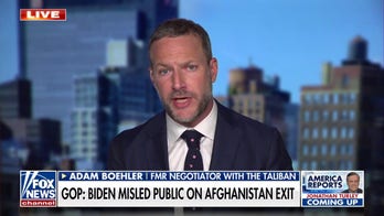 Former Taliban negotiator says Afghanistan withdrawal still 'a mess' one year later: 'Not a partisan view'