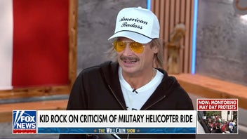 Kid Rock says honoring troops is his ‘most rewarding’ work