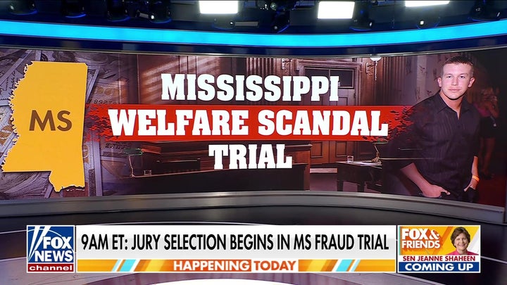 Mississippi auditor says welfare fraud is ‘incredibly easy’ as ex-WWE star faces trial