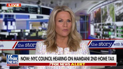 New York politician calls Mamdani’s tax list a ‘Scarlet Letter’ - Fox News