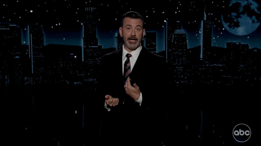 Kimmel praises Erika Kirk for forgiving husband's alleged killer: 'Touched me deeply'