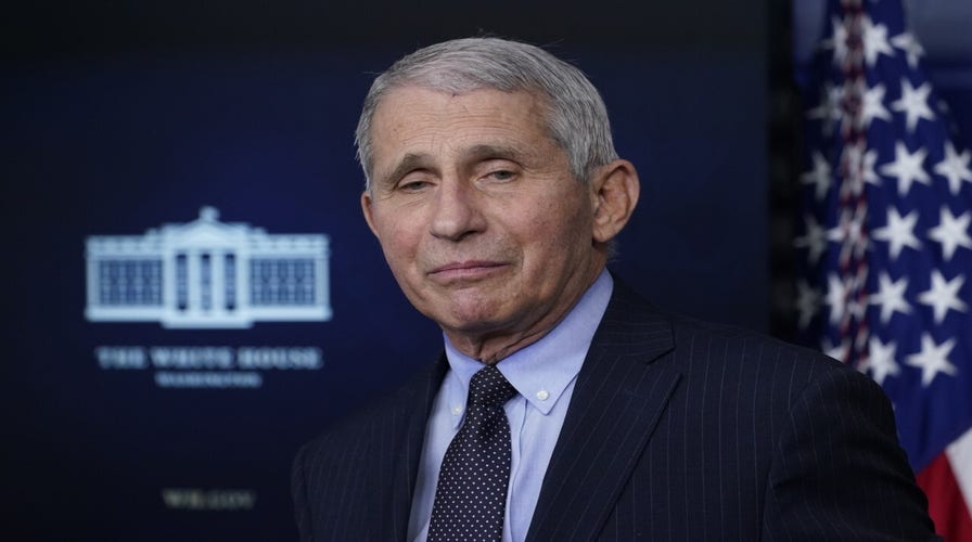 Dr. Fauci: Vaccine distribution effort 'not starting from scratch'