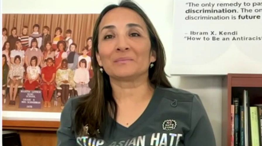 Virginia mom and author Asra Nomani calls out war on merit following son's merit notification delay