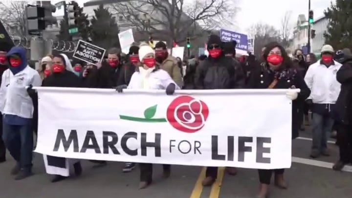 March for Life president on state of the pro-life movement in 2021