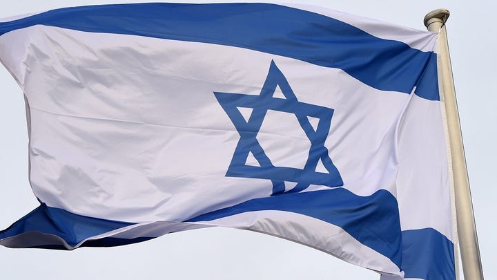 Sen. Graham speaks after meeting with Netanyahu in Israel