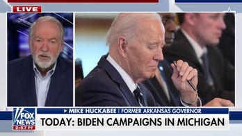 Mike Huckabee slams Biden's 'ridiculous' campaign strategy: 'My whole life was better' under Trump