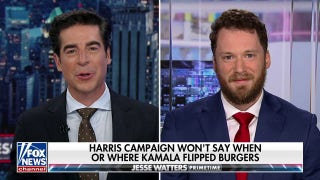 Andrew Kerr: The Kamala Harris McD's story has 'shifted dramatically' - Fox News