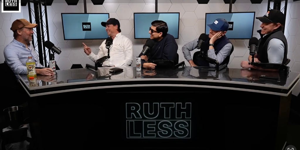 Ben Sasse joins Ruthless Podcast for interview about life, children and the country's future