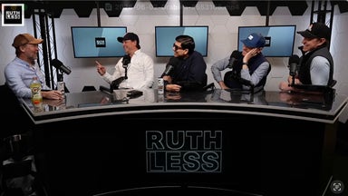 Ben Sasse joins Ruthless Podcast for interview about life, children and the country's future