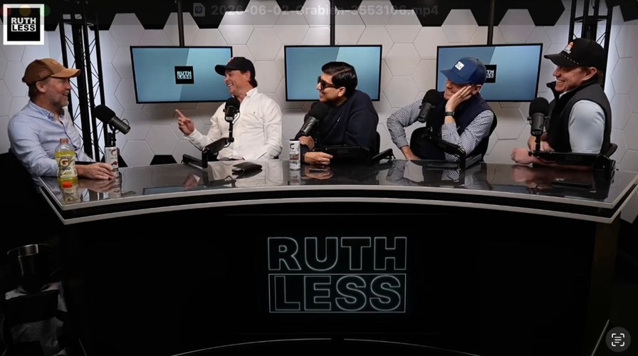 Ben Sasse joins Ruthless Podcast for interview about life, children and the country's future