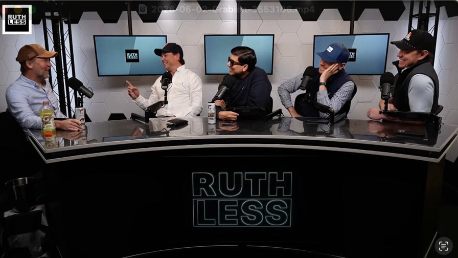 Ben Sasse joins Ruthless Podcast for interview about life, children and the country's future