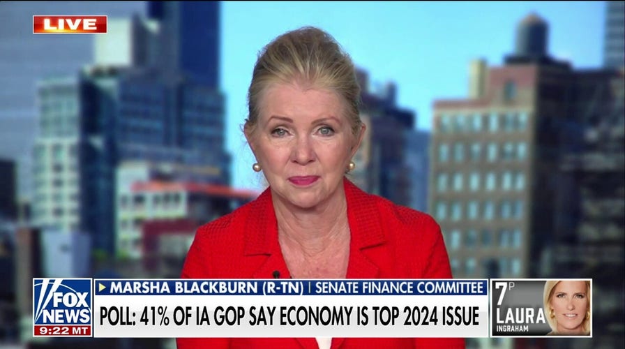 Sen. Blackburn on the real impacts of the Biden economy on the American people