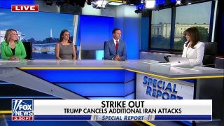 Trump cancels Iran attacks, advances deal