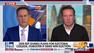 Senate Dem claims VP Harris is tough on crime, strong on border security - Fox News