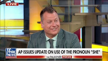 Failla on far left's climate change push: 'This whole thing is a scam'