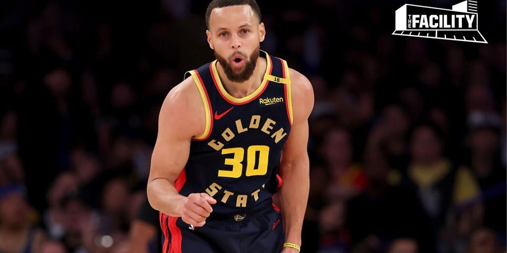 Should Steph Curry be in the GOAT convo with LeBron, MJ, Kobe and others? | The Facility