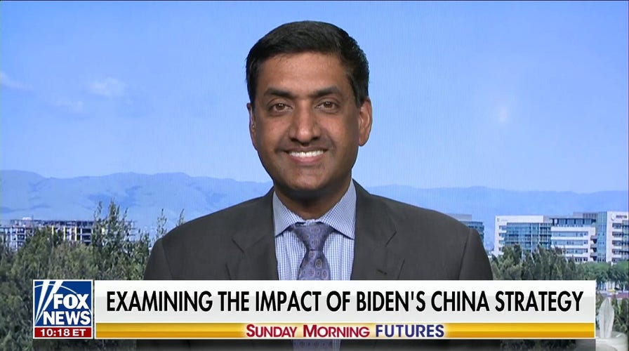 America needs a ‘long-term’ energy independence strategy: Rep. Ro Khanna