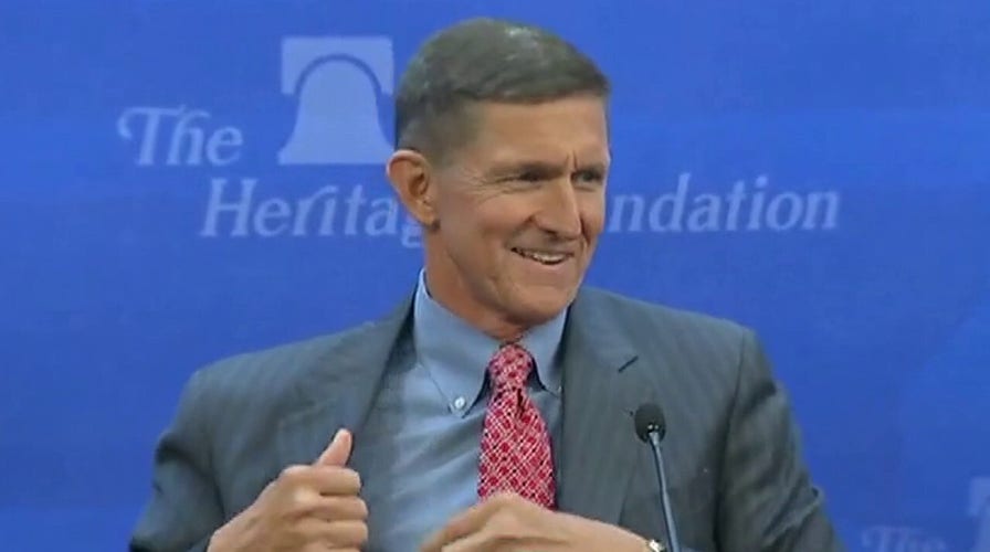 DC appeals court rehearing arguments on Michel Flynn case