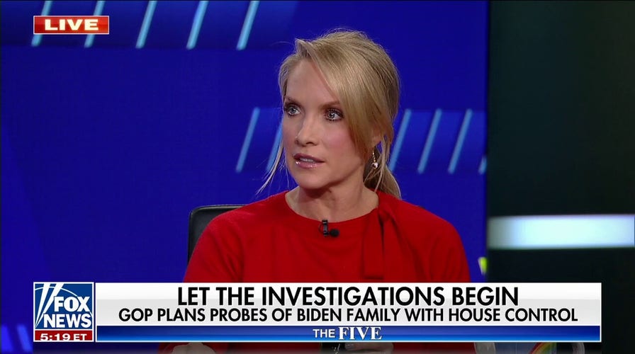 Dana Perino: The White House won't be able to run away from GOP investigations forever