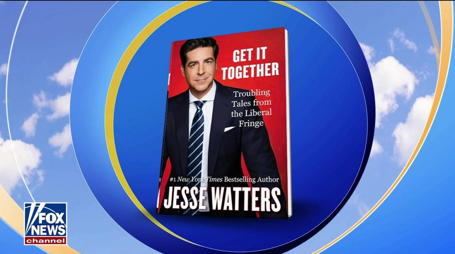 Jesse Watters new book Get It Together available now