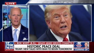 Trump 'has no choice' but to make sure Iran never has a nuclear weapon: GOP lawmaker