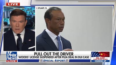Judge delivers stern warning to Tiger Woods as his license faces five-year suspension