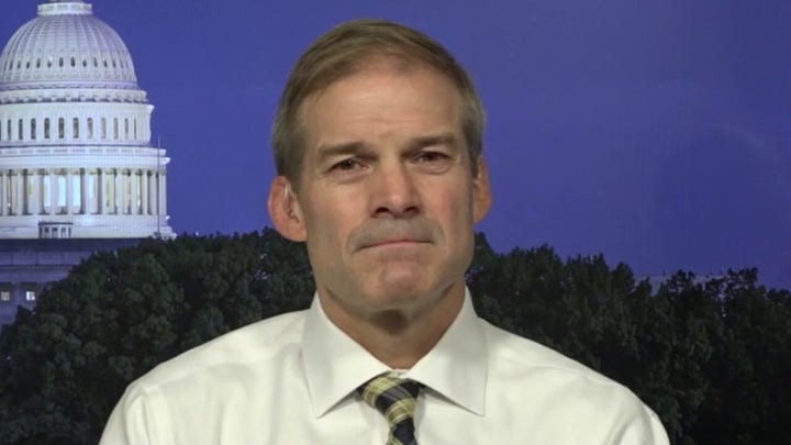 Rep. Jim Jordan previews Attorney General William Barr's testimony before the House Judiciary Committee