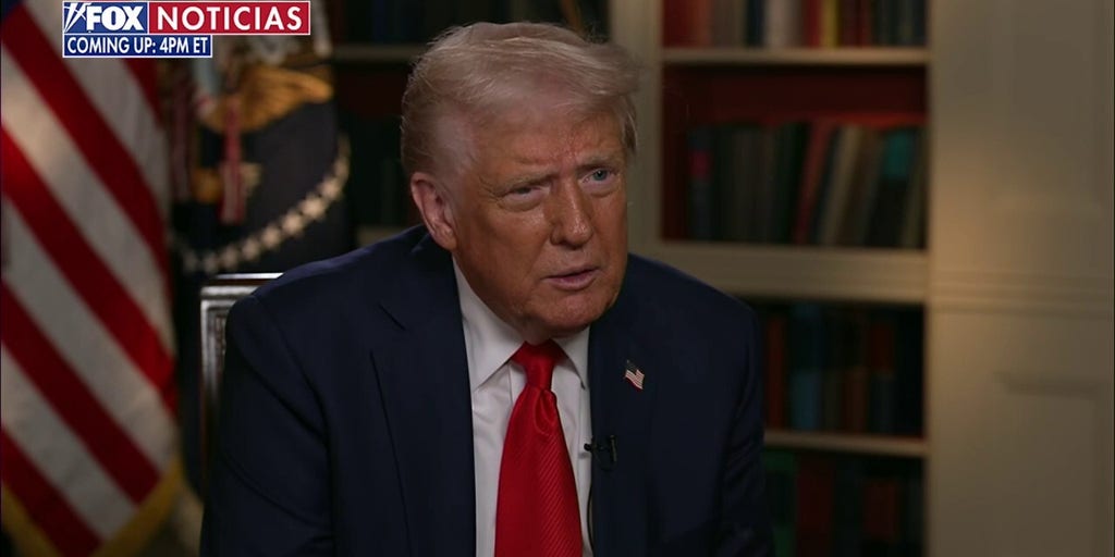 Trump reveals the only detail he hasn't decided in his self-deportation program