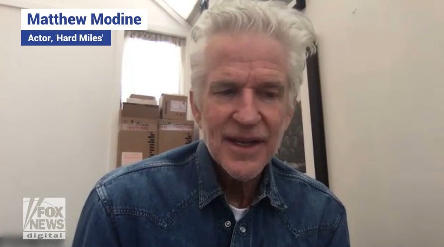 'Stranger Things' star Matthew Modine encourages empathy for kids in correctional facilities