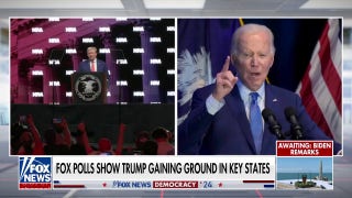 Biden having a ‘devil of a time’ winning the male vote: Kellyanne Conway - Fox News