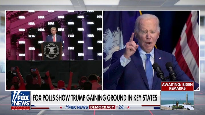 Biden having a ‘devil of a time’ winning the male vote: Kellyanne Conway